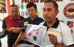Teror Benda Mirip Bom di Blitar, Polisi Periksa 4 Saksi
