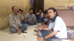 Dicurigai Terlibat Teror, Kakak Adik di Lebak Rejo Diciduk Densus 88