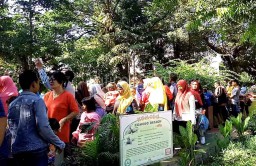 Libur Panjang Lebaran 2018, Pengunjung KBS Meningkat Drastis