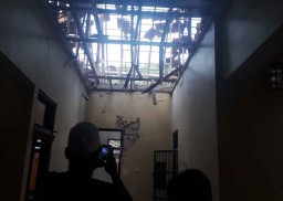 Polsek Giligenting Hancur, Kapolda Copot Kapolsek dan Kanit Reskrim