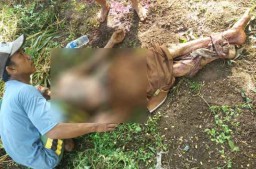 Pembunuh Mantan Istri dengan Bondet Tertangkap 
