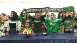 Video: Bonek Zaman Now, Bertiket dan Tanpa Miras
