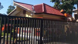 Pos Penjagaan Mako Brimob Purwokerto Ditembaki Orang Tidak Dikenal