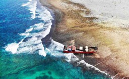 Kapal Permata II Kandas di Laut Kidul Banyuwangi, Apa Muatannya?