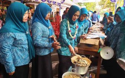 Desa Kupuk Disiapkan Jadi Sentra Penghasil Gatot dan Tiwul di Ponorogo