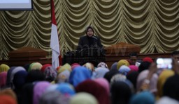 Risma Libatkan Bumantik untuk Cegah Terorisme
