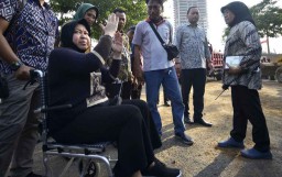 Kunjungan Mensos ke Ponorogo Bukan Mampir, Sudah Terjadwal