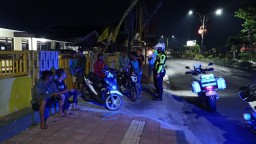 Diduga akan Balap Liar, Kerumunan Pemuda di Situbondo Dibubarkan Polisi