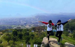Bukit Cinta, Menikmati Panorama Alam Bojonegoro dari Ketinggian