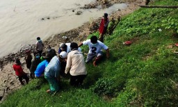 2 Minggu Pencarian, Jasad Pria Loncat ke Bengawan Solo Ditemukan
