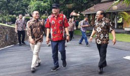 Timses Nasional Jokowi-Ma'ruf ke Banyuwangi, Bupati Anas Cuti Sehari
