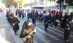 KPAI Panggil TK Kartika dan Penyelenggara Karnaval di Probolinggo