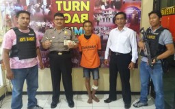 Pencuri ini Cari 'Mangsa' dengan Berpura-pura Jadi Orang Gila