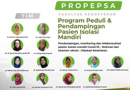 Fakultas Kedokteran UMSurabaya Luncurkan Telekonsultasi Bagi Pasien Isoman
