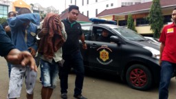Parah! Bocah 17 Tahun Dalangi Pencurian Motor
