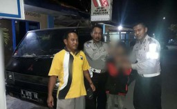 Pernah Masuk Penjara, Bocah Umur 14 Tahun ini Curi Mobil Lagi