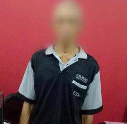 Pelaku Pencabulan Menangis saat Diringkus Polisi Sembunyi di WC