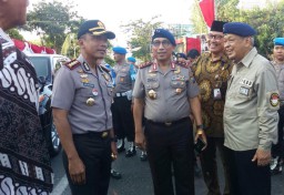 Monumen Perjuangan Polri Diresmikan, PKBB Puji Kapolda Jatim