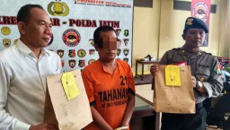 Polisi Pastikan Korban Pencabulan Bapak Kandung di Blitar Tidak Hamil