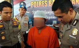 Miris! Siswi SD di Banyuwangi Diperkosa Ayah Kandungnya