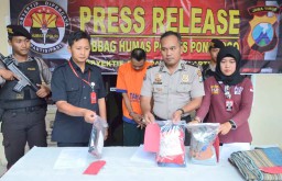 Tega! Paman di Ponorogo Cabuli Istri Keponakan