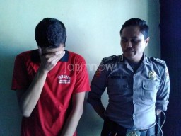 Pemuda di Surabaya Cabuli Dua Bocah SD di Dalam Kamar Kos