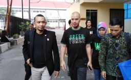Ahmad Dhani Melaporkan Perbuatan Persekusi di Surabaya, Ini Alasannya