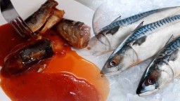 Produk Mackerel Diduga Mengandung Cacing Menghilang di Ponorogo