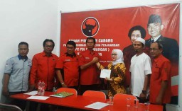 Pendaftaran Penerus Risma, Ketua PDIP: Kami Taat Ketua Umum