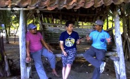 Cak Ipin: Taman Kili Kili Rumah Reptil Purba #3
