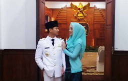 Jabat Bupati Trenggalek, Cak Ipin Targetkan Kurangi Pengangguran