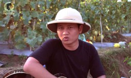 Cak Ipin: Menghijau di Tengah Kemarau #1