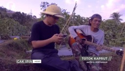 Cak Ipin: Menghijau di Tengah Kemarau #3 (Terakhir)