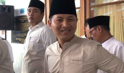 Pengangkatan Cak Ipin Jadi Bupati Trenggalek Tunggu SK Mendagri