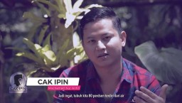 Cak Ipin: GUPILI (Gubug Pinggir Kali) #3