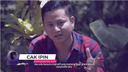 Cak Ipin: GUPILI (Gubug Pinggir Kali) #4