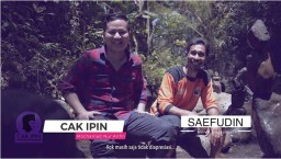 Cak Ipin: GUPILI (Gubug Pinggir Kali) #5