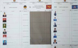 Partai ini Tak Punya Caleg di Dapil 2 dan 5 Banyuwangi   