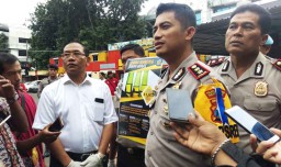 Pembacokan saat Memasang APK Caleg di Surabaya, Polisi: Kriminal Murni