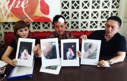Dua Caleg Perindo di Surabaya ini Gegeran