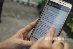 Imigrasi Kembali Buka Layanan Antrean Paspor Lewat Aplikasi
