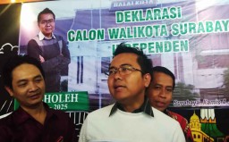 Maju Cawali Surabaya Independen, Sholeh: Partai Lebih Ruwet
