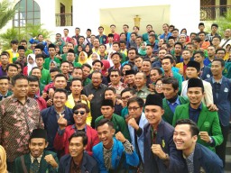 BEM se Jatim Siap Jadi Relawan di Pilkada Serentak 2018