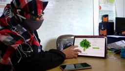 #DiRumahAja, Waktunya Belanja Sayur dan Buah Secara Online