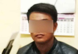 Serempetan, Pengemudi Bentor di Pasuruan Bacok Rekannya