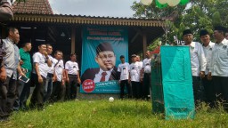Dukung Cak Imin Jadi Cawapres, PKB Blitar Raya Bentuk Laskar Cinta