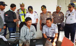 Tilang CCTV di Surabaya Kembali Diuji Coba