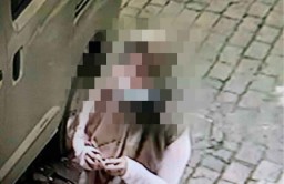 Terekam CCTV, Begini Aksi Pencuri Uang di Ponpes Malang