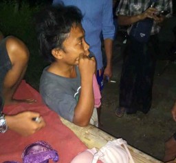 Dipancing dengan Celana Dalam Wanita, Arifin Tak Berkutik
