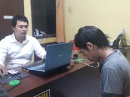 Jambret Bersajam di Surabaya Diringkus Polisi